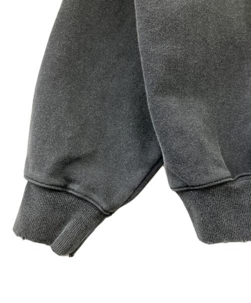 SUPPLIER（サプライヤー）SUPPLIER (サプライヤー) プルオーバーパーカー ブラック サイズ:Mの古着・服飾アイテム