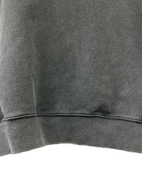 SUPPLIER（サプライヤー）SUPPLIER (サプライヤー) プルオーバーパーカー ブラック サイズ:Mの古着・服飾アイテム