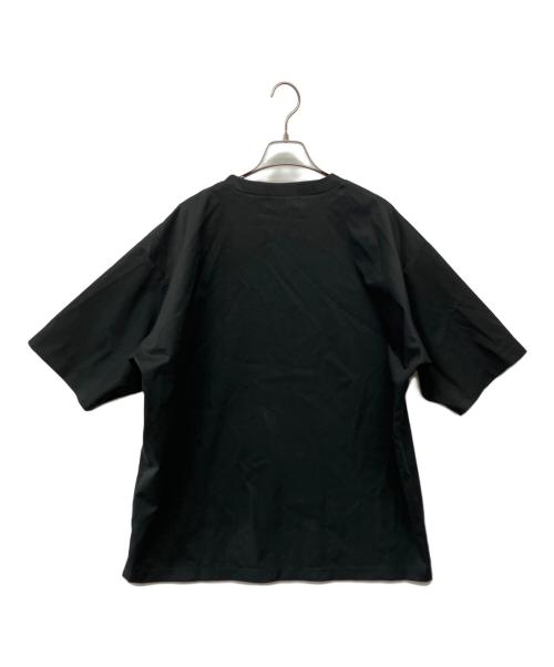macqlo（マックロ）Macqlo (マックロ) 半袖Tシャツ ブラック サイズ:XLの古着・服飾アイテム