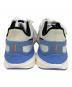 中古・古着 NIKE (ナイキ) スニーカー ホワイト×ブルー サイズ:25：6000円