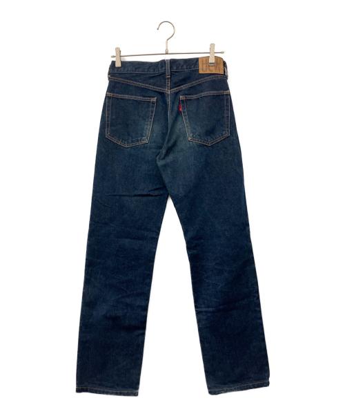 UNIQLO（ユニクロ）UNIQLO (ユニクロ) ジーンズ ネイビー サイズ:76cm(W30)の古着・服飾アイテム