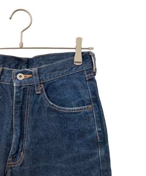 UNIQLO（ユニクロ）UNIQLO (ユニクロ) ジーンズ ネイビー サイズ:76cm(W30)の古着・服飾アイテム