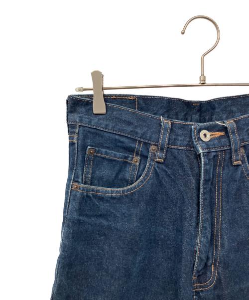 UNIQLO（ユニクロ）UNIQLO (ユニクロ) ジーンズ ネイビー サイズ:76cm(W30)の古着・服飾アイテム