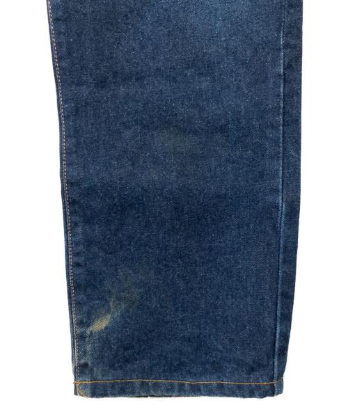 UNIQLO（ユニクロ）UNIQLO (ユニクロ) ジーンズ ネイビー サイズ:76cm(W30)の古着・服飾アイテム