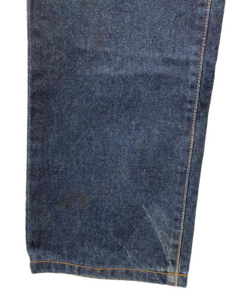 UNIQLO（ユニクロ）UNIQLO (ユニクロ) ジーンズ ネイビー サイズ:76cm(W30)の古着・服飾アイテム