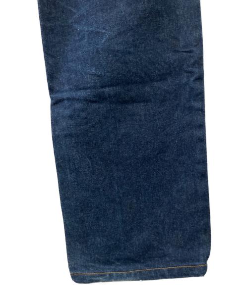 UNIQLO（ユニクロ）UNIQLO (ユニクロ) ジーンズ ネイビー サイズ:76cm(W30)の古着・服飾アイテム
