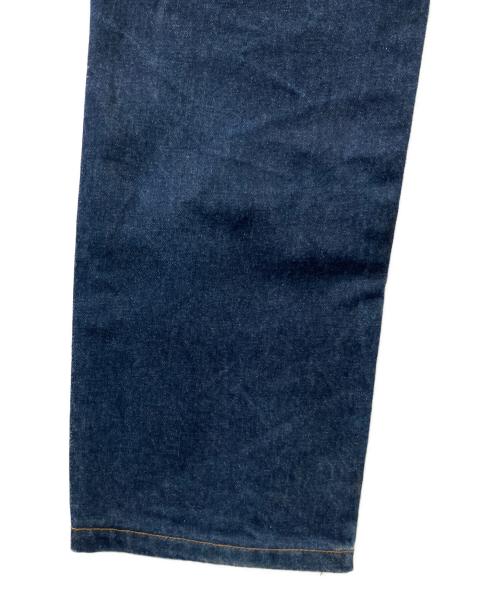 UNIQLO（ユニクロ）UNIQLO (ユニクロ) ジーンズ ネイビー サイズ:76cm(W30)の古着・服飾アイテム