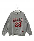 NIKEナイキ）の古着「スウェット」｜グレー