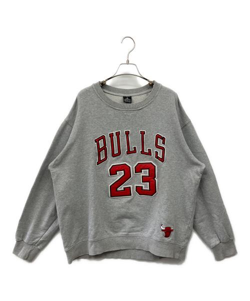 NIKE（ナイキ）NIKE (ナイキ) スウェット グレー サイズ:XLの古着・服飾アイテム