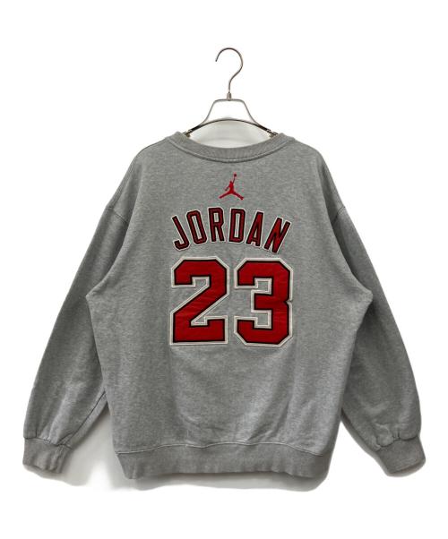 NIKE（ナイキ）NIKE (ナイキ) スウェット グレー サイズ:XLの古着・服飾アイテム