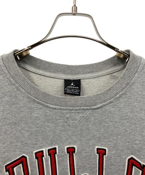 NIKE（ナイキ）NIKE (ナイキ) スウェット グレー サイズ:XLの古着・服飾アイテム