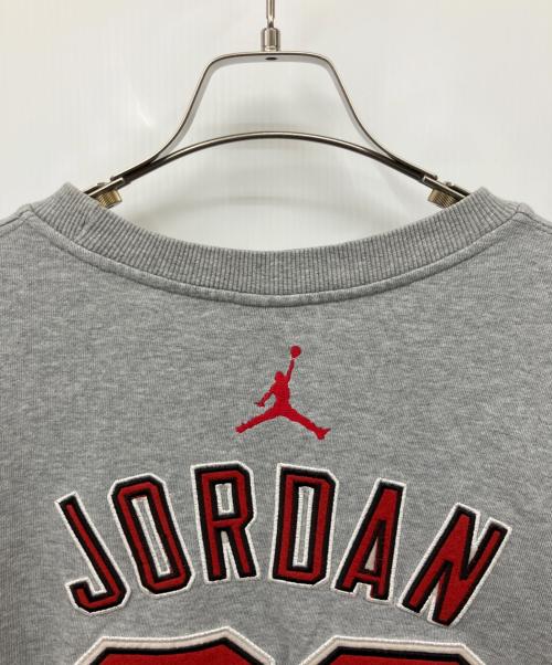 NIKE（ナイキ）NIKE (ナイキ) スウェット グレー サイズ:XLの古着・服飾アイテム