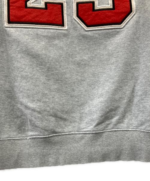 NIKE（ナイキ）NIKE (ナイキ) スウェット グレー サイズ:XLの古着・服飾アイテム