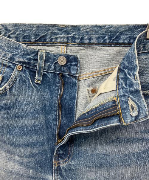 LEVI'S（リーバイス）LEVI'S (リーバイス) ジーンズ インディゴ サイズ:83.5cm(W33)の古着・服飾アイテム