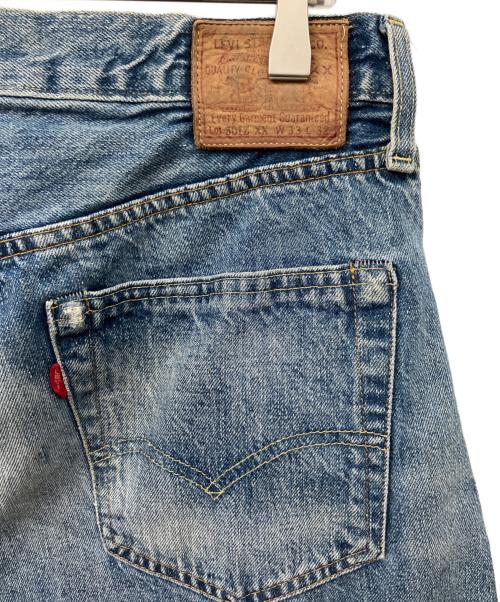 LEVI'S（リーバイス）LEVI'S (リーバイス) ジーンズ インディゴ サイズ:83.5cm(W33)の古着・服飾アイテム