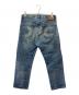 LEVI'S (リーバイス) ジーンズ インディゴ サイズ:83.5cm(W33)：8000円