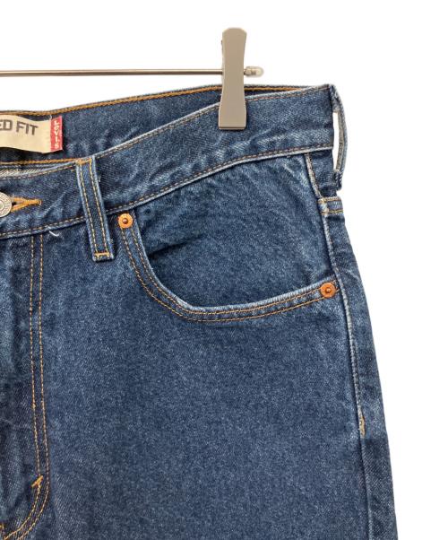 LEVI'S（リーバイス）LEVI'S (リーバイス) デニムパンツ インディゴ サイズ:86cm(W34)の古着・服飾アイテム