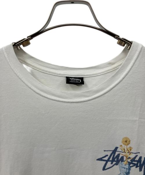 stussy（ステューシー）stussy (ステューシー) 半袖Tシャツ ブラック サイズ:Lの古着・服飾アイテム