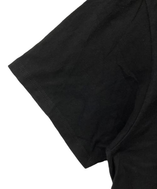 stussy（ステューシー）stussy (ステューシー) 半袖Tシャツ ブラック サイズ:Lの古着・服飾アイテム