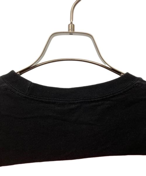 stussy（ステューシー）stussy (ステューシー) 半袖Tシャツ ブラック サイズ:Lの古着・服飾アイテム