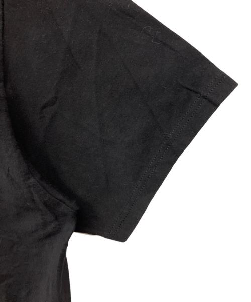 stussy（ステューシー）stussy (ステューシー) 半袖Tシャツ ブラック サイズ:Lの古着・服飾アイテム
