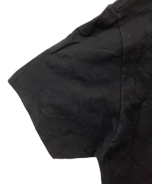 stussy（ステューシー）stussy (ステューシー) 半袖Tシャツ ブラック サイズ:Lの古着・服飾アイテム