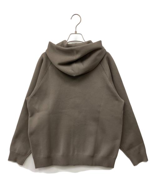 NEW BALANCE（ニューバランス）NEW BALANCE (ニューバランス) ジップパーカー グレー サイズ:Sの古着・服飾アイテム