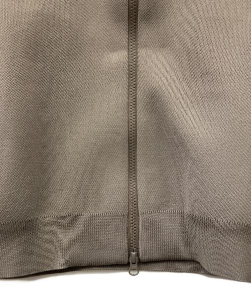 NEW BALANCE（ニューバランス）NEW BALANCE (ニューバランス) ジップパーカー グレー サイズ:Sの古着・服飾アイテム