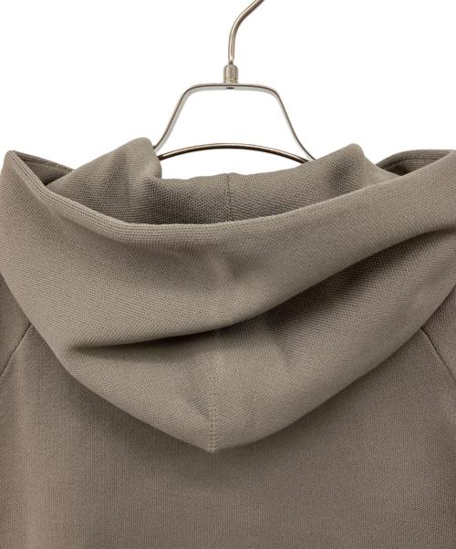 NEW BALANCE（ニューバランス）NEW BALANCE (ニューバランス) ジップパーカー グレー サイズ:Sの古着・服飾アイテム