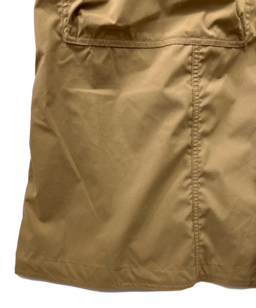 NEW BALANCE（ニューバランス）NEW BALANCE (ニューバランス) ナイロンコート ブラウン サイズ:XLの古着・服飾アイテム