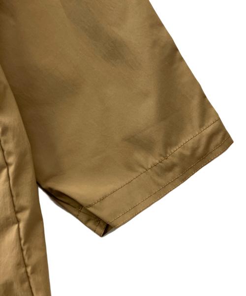 NEW BALANCE（ニューバランス）NEW BALANCE (ニューバランス) ナイロンコート ブラウン サイズ:XLの古着・服飾アイテム