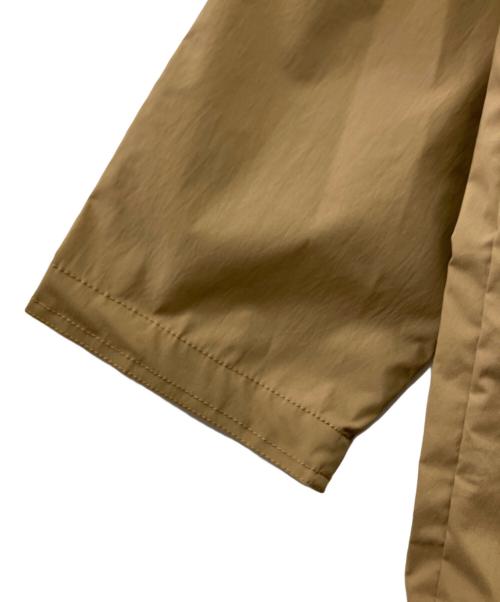 NEW BALANCE（ニューバランス）NEW BALANCE (ニューバランス) ナイロンコート ブラウン サイズ:XLの古着・服飾アイテム