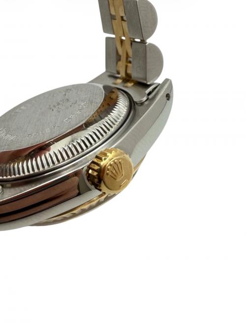 ROLEX（ロレックス）ROLEX (ロレックス) Datejust 26/デイトジャスト26コンビ レディ/Ref.69173/シャンパン文字盤 シャンパン文字盤 サイズ:26mmの古着・服飾アイテム