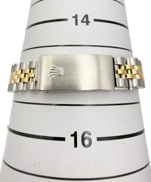 ROLEX（ロレックス）ROLEX (ロレックス) Datejust 26/デイトジャスト26コンビ レディ/Ref.69173/シャンパン文字盤 シャンパン文字盤 サイズ:26mmの古着・服飾アイテム