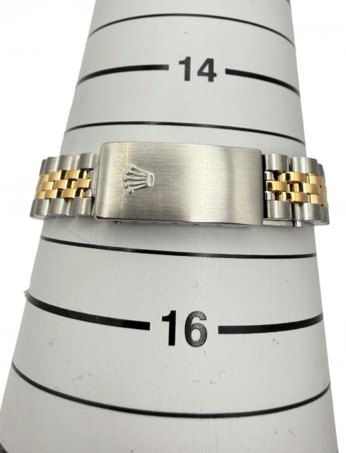 ROLEX（ロレックス）ROLEX (ロレックス) Datejust 26/デイトジャスト26コンビ レディ/Ref.69173/シャンパン文字盤 シャンパン文字盤 サイズ:26mmの古着・服飾アイテム