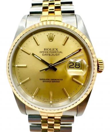 中古・古着通販】ROLEX (ロレックス) Datejust 36 デイトジャスト 36