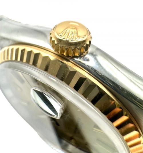 ROLEX（ロレックス）ROLEX (ロレックス) Datejust 36 デイトジャスト 36 Ref.16233 36mm シャンパン文字盤 シャンパンダイヤル サイズ:36mm/19.5cmの古着・服飾アイテム
