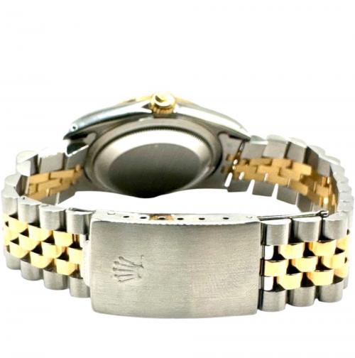 ROLEX（ロレックス）ROLEX (ロレックス) Datejust 36 デイトジャスト 36 Ref.16233 36mm シャンパン文字盤 シャンパンダイヤル サイズ:36mm/19.5cmの古着・服飾アイテム