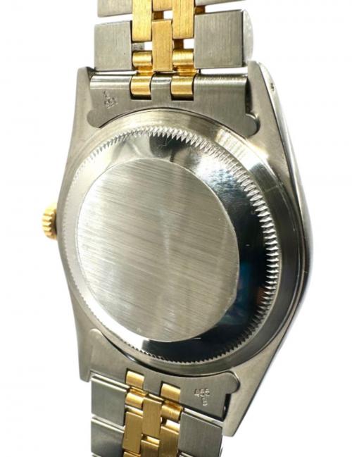 ROLEX（ロレックス）ROLEX (ロレックス) Datejust 36 デイトジャスト 36 Ref.16233 36mm シャンパン文字盤 シャンパンダイヤル サイズ:36mm/19.5cmの古着・服飾アイテム