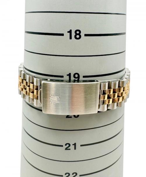 ROLEX（ロレックス）ROLEX (ロレックス) Datejust 36 デイトジャスト 36 Ref.16233 36mm シャンパン文字盤 シャンパンダイヤル サイズ:36mm/19.5cmの古着・服飾アイテム