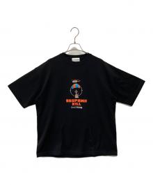 VAULTROOM（ボルトルーム）の古着「半袖Tシャツ」｜ブラック