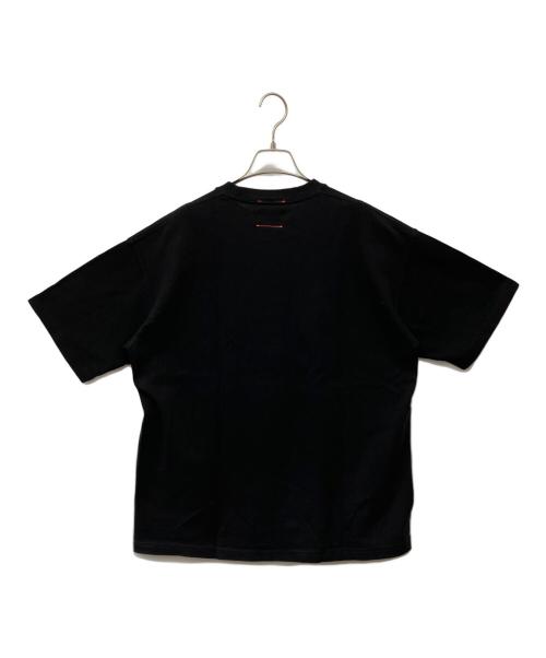 VAULTROOM（ボルトルーム）VAULTROOM (ボルトルーム) 半袖Tシャツ ブラック サイズ:Mの古着・服飾アイテム