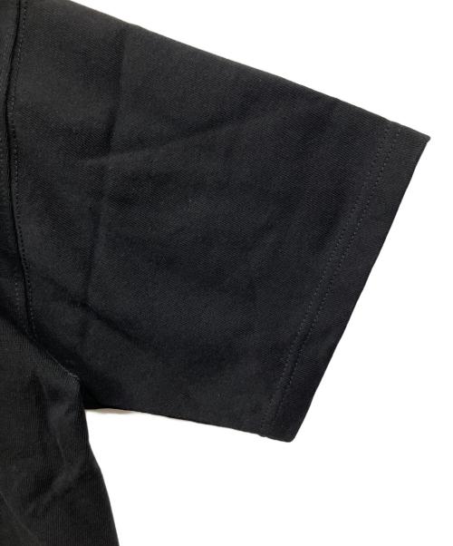 VAULTROOM（ボルトルーム）VAULTROOM (ボルトルーム) 半袖Tシャツ ブラック サイズ:Mの古着・服飾アイテム