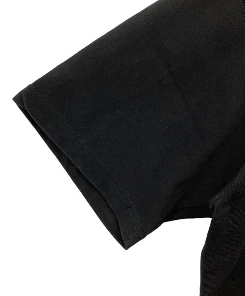 VAULTROOM（ボルトルーム）VAULTROOM (ボルトルーム) 半袖Tシャツ ブラック サイズ:Mの古着・服飾アイテム