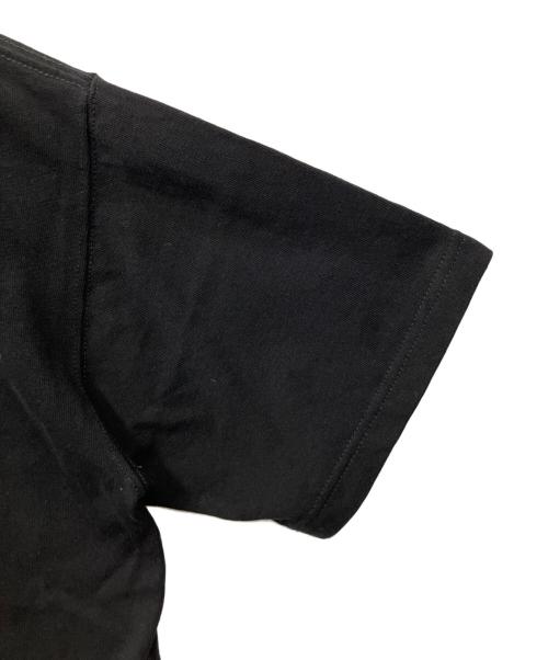 VAULTROOM（ボルトルーム）VAULTROOM (ボルトルーム) 半袖Tシャツ ブラック サイズ:Mの古着・服飾アイテム