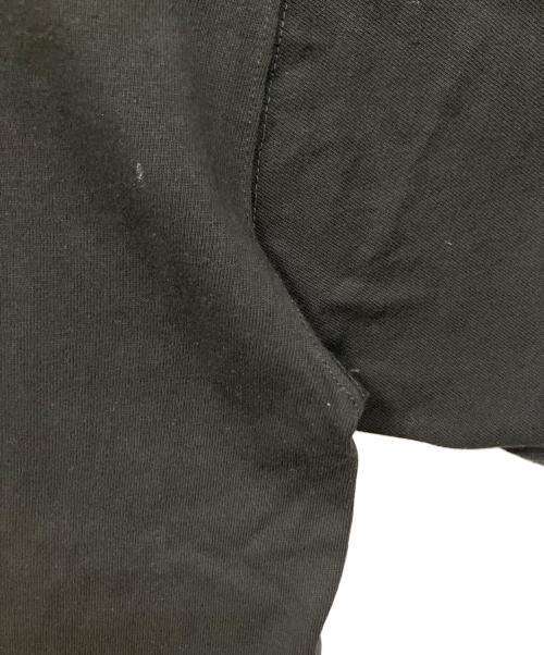 VAULTROOM（ボルトルーム）VAULTROOM (ボルトルーム) 半袖Tシャツ ブラック サイズ:Mの古着・服飾アイテム