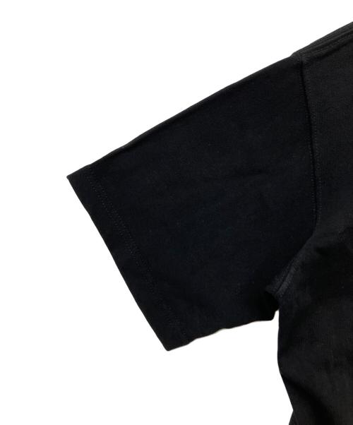 VAULTROOM（ボルトルーム）VAULTROOM (ボルトルーム) 半袖Tシャツ ブラック サイズ:Mの古着・服飾アイテム