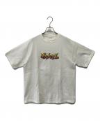 VAULTROOMボルトルーム）の古着「半袖Tシャツ」｜ホワイト