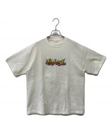 VAULTROOM（ボルトルーム）の古着「半袖Tシャツ」｜ホワイト