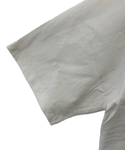 VAULTROOM（ボルトルーム）VAULTROOM (ボルトルーム) 半袖Tシャツ ホワイト サイズ:Mの古着・服飾アイテム